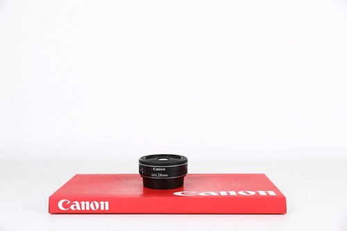 Canon 24mm stm - canon,