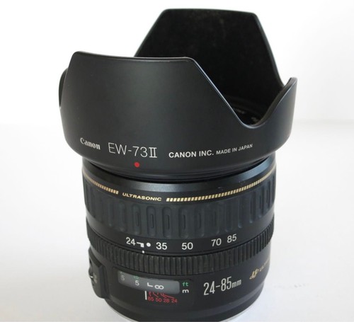 Canon 85mm 4 - ef, f3.5-4.5