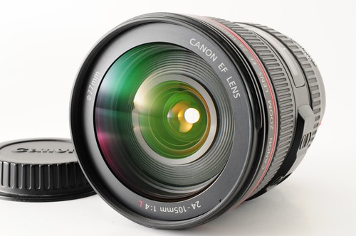 Quasi come nuovo canon - come, ef