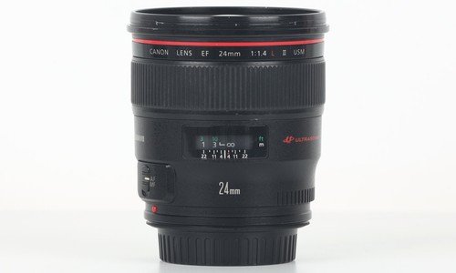 Canon 24mm ii usm - canon,