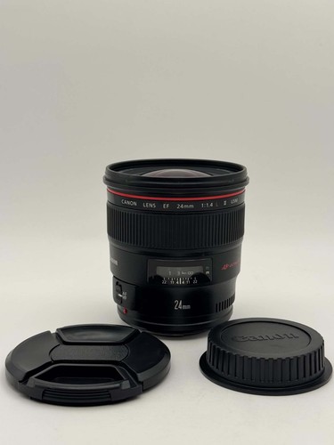 Exc obiettivo canon 24 mm - canon, ef
