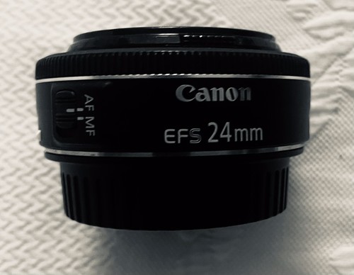 Canon 24mm 2 - ef-s,
