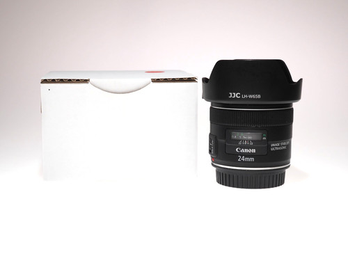 Canon 24mm is usm - canon,