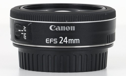 Canon 24mm 8 - canon, stm