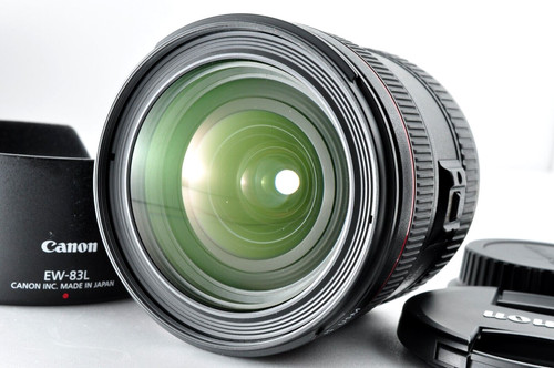 Quasi come nuovo canon ef - nuovo],