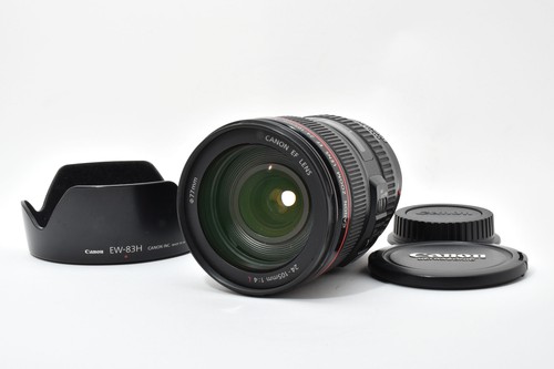 Mint canon 105mm f 4 - f/4, l