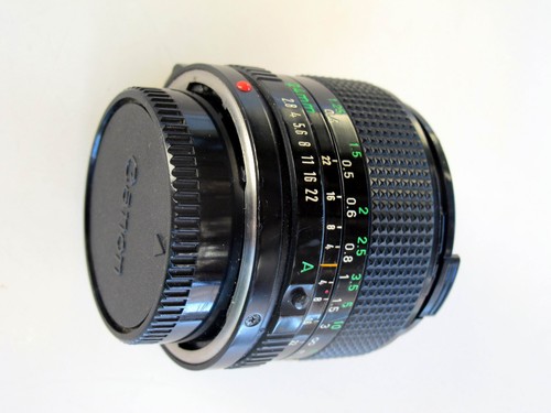 Canon 24mm 8 - 24mm, obiettivo