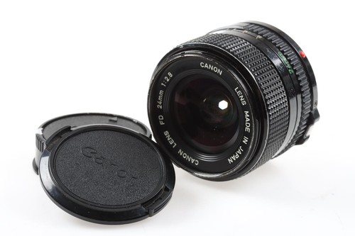 Canon 8 numero - fd,