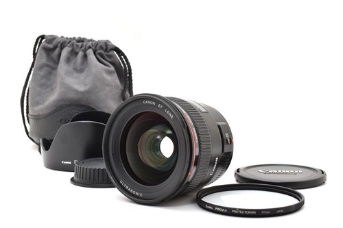 Quasi inutilizzato canon ef - inutilizzato],