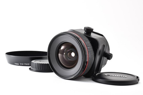 Ottimo come nuovo canon tse - come,