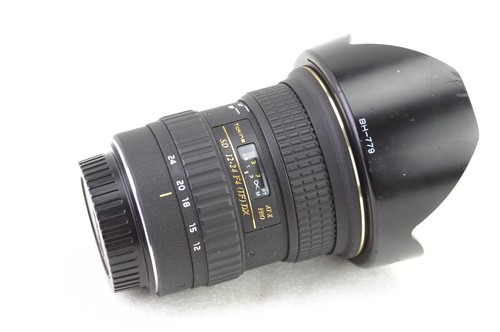 Tokina atx pro - 12-24, mm