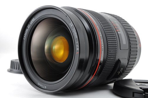 Ecc canon 70mm f 2 - ef, 24-70mm