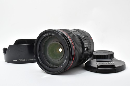 Mint canon 105mm - ef, 24-105mm
