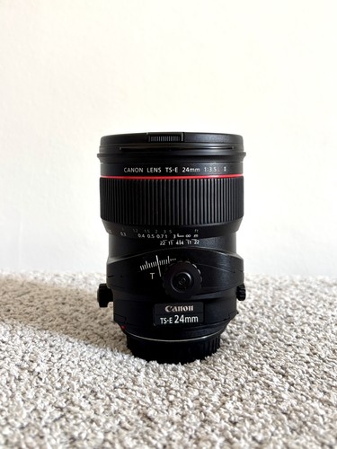 Canon 24mm 3 5l - canon, e